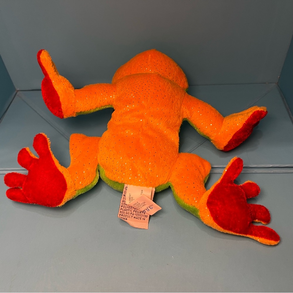 GANZ - Webkinz - Tree Frog - Picture 6 of 10